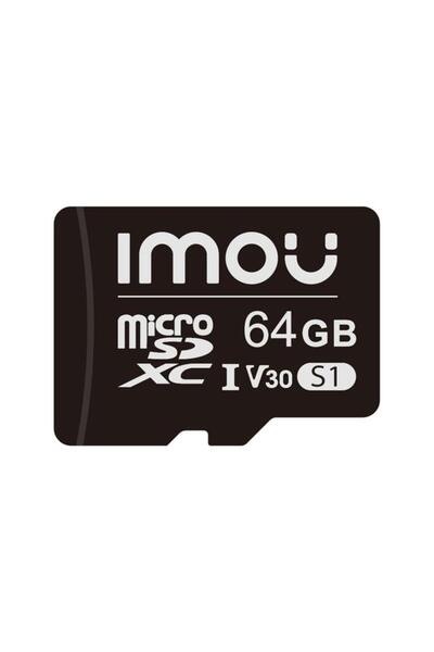 Imou Card de memorie ST2-64-S1, 64GB, microSDXC Class 10, U1