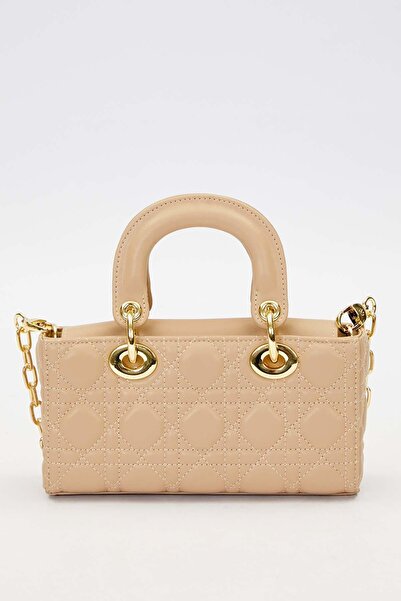 Levidor Vi̇zon Chain Strap Accessory Handbag