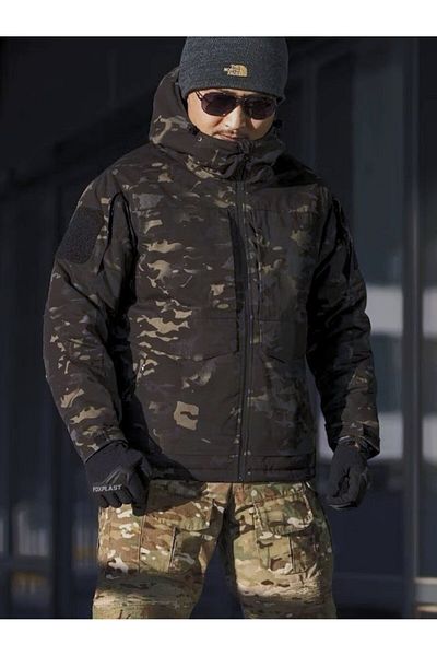 Lion camo Jongl jacket for men outdoor sports