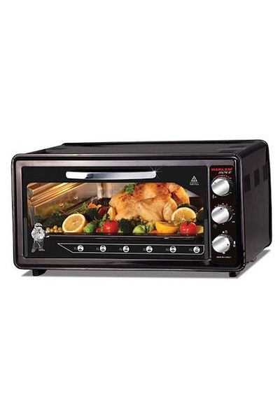 HARLEM SOLE oven 38L Harlem®1500W thermostat Trays Included