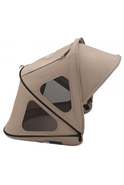 Bugaboo Capotina cu extensie plasa insecte Dragonfly Dune Taupe