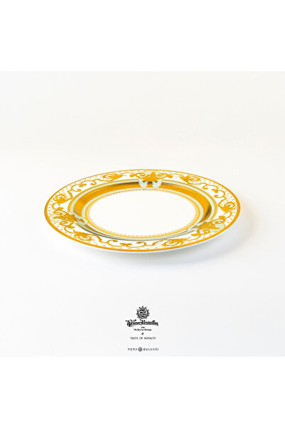 Weımar Andrea Of Spoleto 21 Parça Pasta Takımı Yeşil