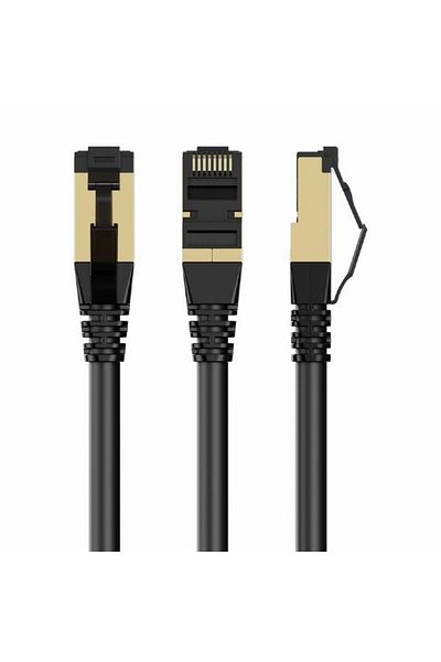 Gembird S/FTP Cat. 8 LSZH patch cord 3m