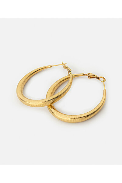 İpekyol Paslanmaz çelik halka küpe