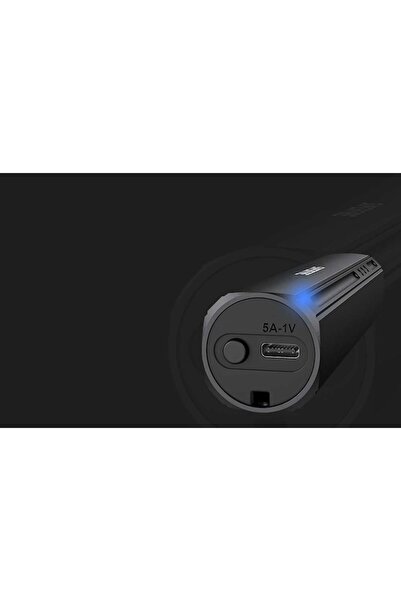 SUPERFIRE Multifunctional metal LED flashlight 300 lm, S32, Black