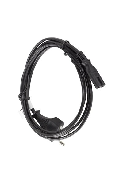 OEM Cablu pentru alimentare Radiocasetofon, TV sau alte dispozitive 1.8 M - Conector CEE 7/16 la IEC 320