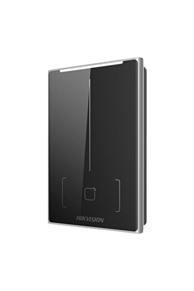 Hikvision Cititor de proximitate Mifare, Wiegand, RS485, Bluetooth - DS-K1109DB