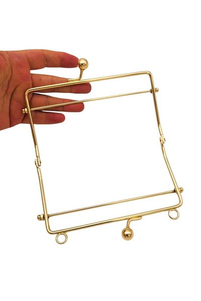 angel çanta aksesuar Angel Bag Accessory 15 cm Light Color Rectangular Model Bag Clip, Bag Award