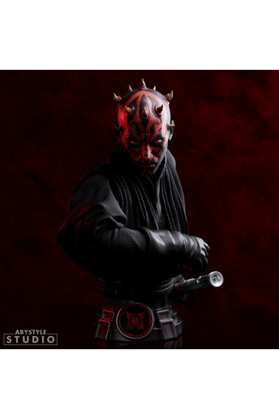 ABYstyle STAR WARS - Buste "Darth Maul" x2 - ABYFIG094