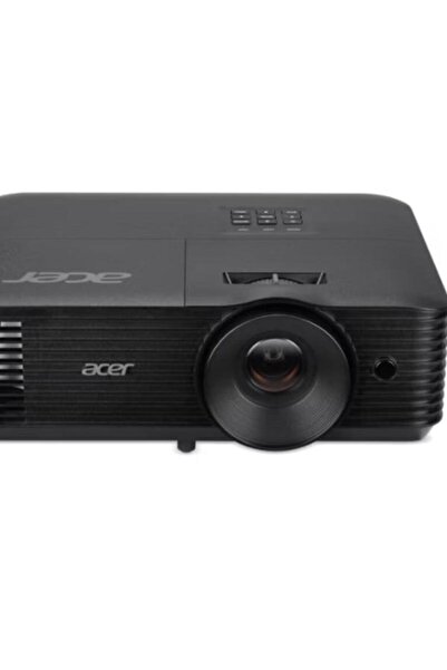 ACER Videoprojector X1328, DLP, WXGA, 1280x800, 5000 lumens, HDMI, VGA, Speaker (Black)