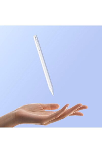 Baseus Stylus Pen Touch Pen Smooth Writing 2 Series SXBC060402 for Apple iPad, Active Version (White