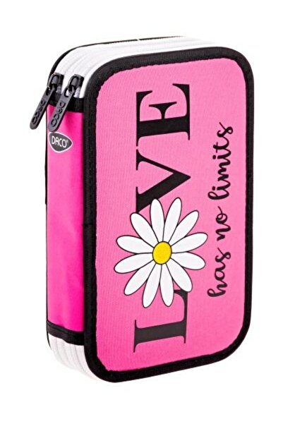 Daco Penar 2 fermoare neechipat Love