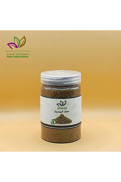 Mnst Almanzel City Fine Powder