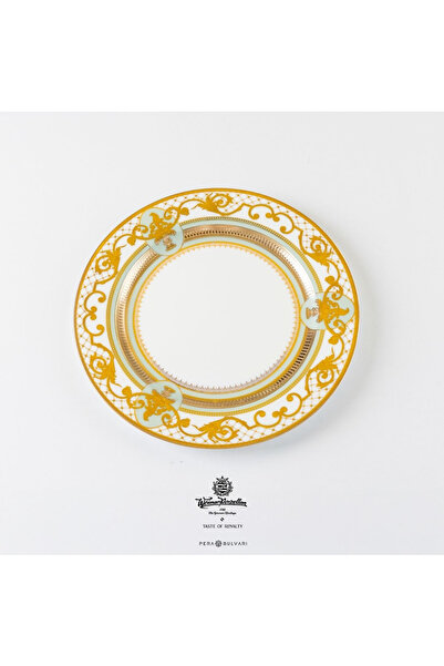 Weımar Andrea Of Spoleto 21 Parça Pasta Takımı Yeşil