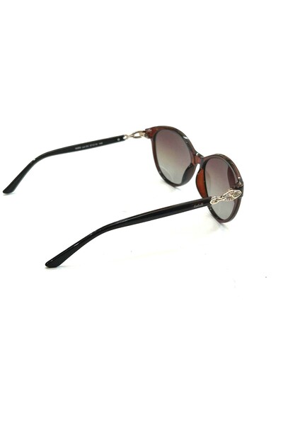 Optelli 6099 C2 Polarized Women's Sunglasses