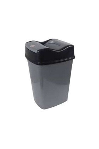 ZAYAZ Cos De Gunoi Capac Batant dublu 25 l