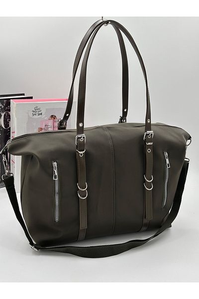 DMG Collection Stylishly Designed Large Volume Long Strap Women's Shoulder Bag