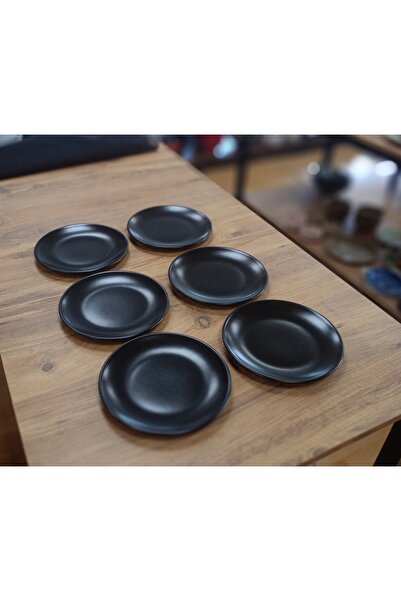 Bonna Notte Gourmet Düz Tabak 21 cm (6 Adet)