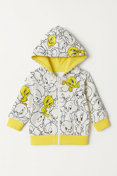 İZYALİF BABY Baby Boy 3-Piece Chick Set with Cardigan Organic Cotton
