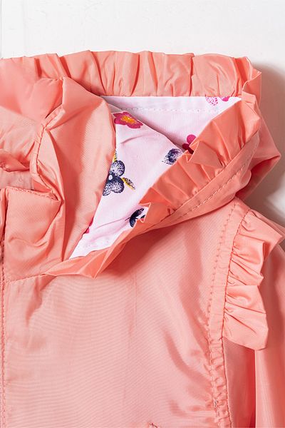 Verscon Girl Raincoat Hooded 1 - 5 Years