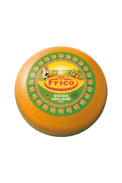 Frico İthal Gouda Peyniri Sade Gouda 1000 g e