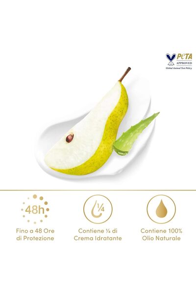 Dove Deodorant antiperspirant Go Fresh Pear and Aloe Vera 250ml