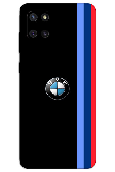 MRCİLETİSİM Samsung Galaxy A81 Note 10 Lite Kılıf HD Desen Baskılı Arka Kapak...