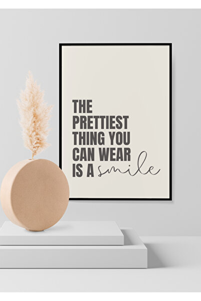 Funzee Fashion Themed Poster for Bedroom & Dressing Room - Humorous & Inspirational Wall Decor- Frameless