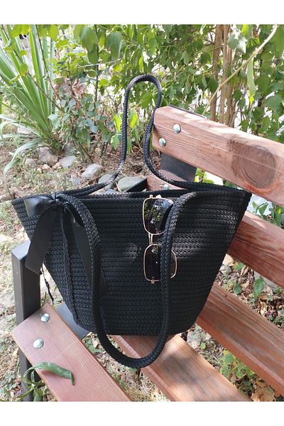 bayram taşcıoğlu home desing Daily Vacation Beach Handbag Handle Bag Shoulder Handbag