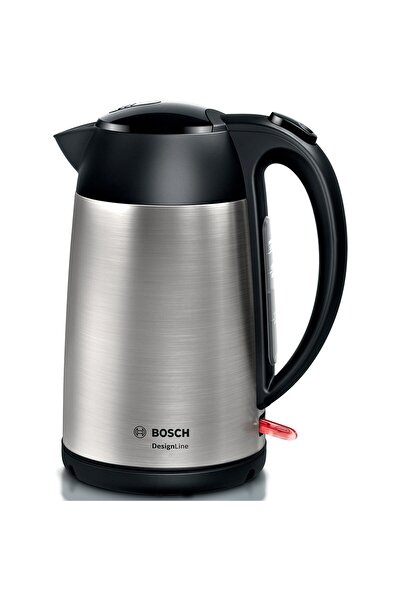 Bosch Fierbător de apă TWK3P420, 2400 W, 1,7 L, argintiu