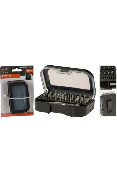 FX Tools Set 32 Bits Fx Tools, CY5760420, Material CR-V