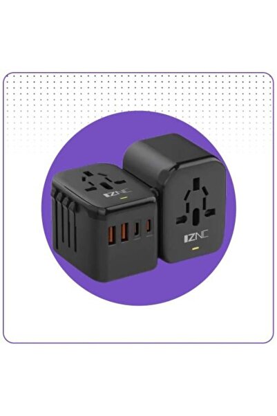 IZNC Multi-Port Universal Adapter i99