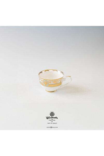 Weımar Andrea Of Spoleto 12 Parça 6 Kişilik Kahve Takımı Yeşil