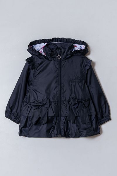 Verscon Girl Raincoat Hooded 1 - 5 Years