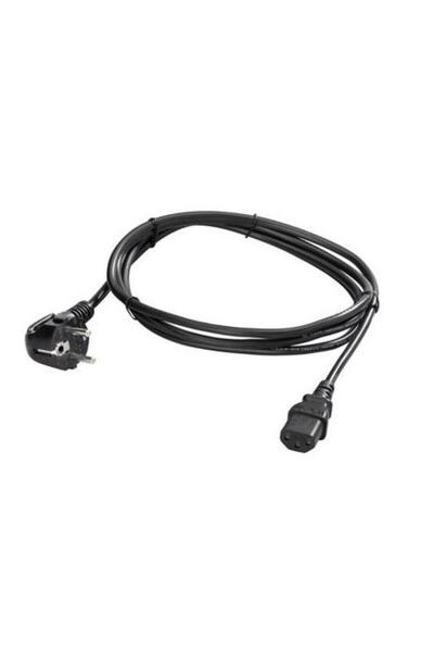 Eaton Cabluri alimentare CBLIN 10 EU, 10 A, 2 m (Negru)
