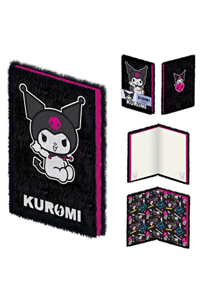 Pyramid دفتر ملاحظات KUROMI (روك آوت) المحشو
