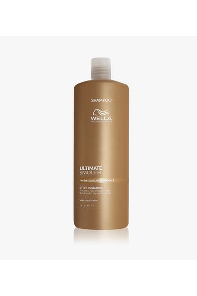 Wella Professionals Ultimate Smooth Shampoo 1000 ml
