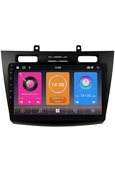 Carvocal Ford Connect Android Multimedya Sistemi (2010-2013) CRV-4846XAA