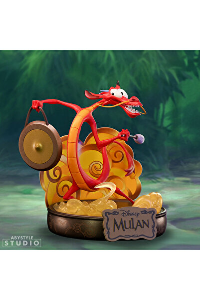 ABYstyle DISNEY - Figür "Mushu" x2 - ABYFIG065