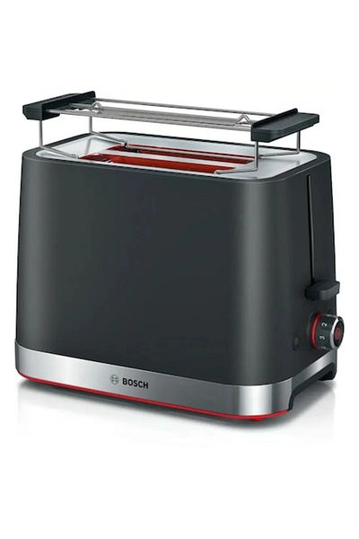 Bosch Prajitor de paine Bosch, TAT4M223, 950 W, Negru