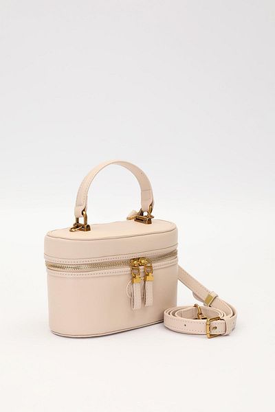 Levidor Mink Cylinder Model Handbag