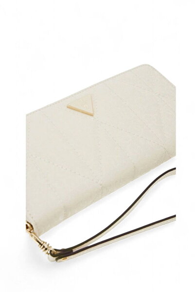 Guess Aldina Slg Beige Women's Wallet Swgg9663146