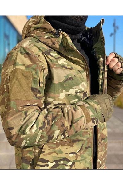 Lion camo Jongl jacket for men outdoor sports