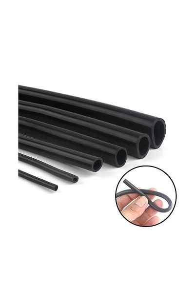 YDSilikon 8X14Mm Universal Durable Hot and Cold Water Hose 1Meter