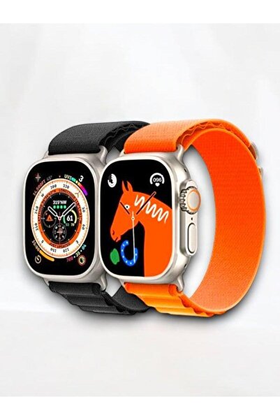 UCUZTEKNO S8 Ultra Akıllı Saat