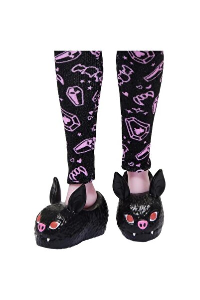 MONSTER HIGH Păpușa Monster High Creepover Party, Draculaura