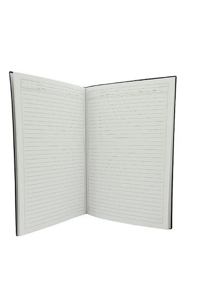 Roco Neon Notebook – A4 Size, 40 Sheets, Bright & Bold