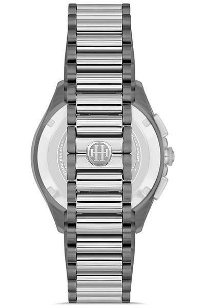Hislon Ms152T-05Ss Men's Wrist Watch