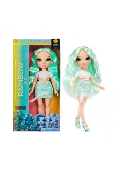 Rainbow High Papusa Daphne Minton Rainbow High, seria Sus