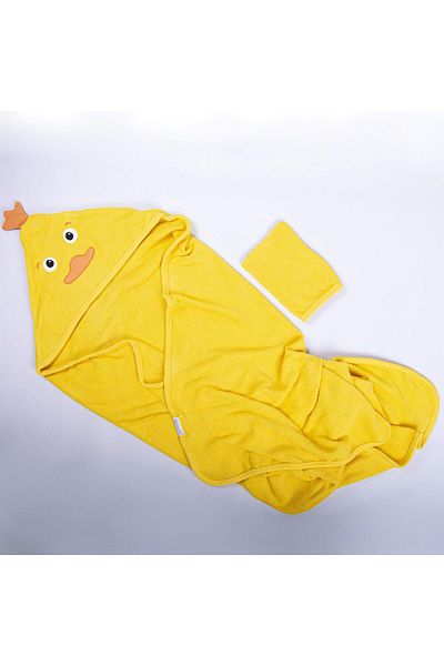 Kidaxi Kd29032 Baby Towel Bathrobe 85*90